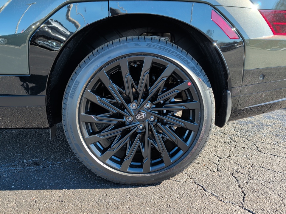 5NMP54GL6TH194867 2026 Hyundai Santa Fe Calligraphy