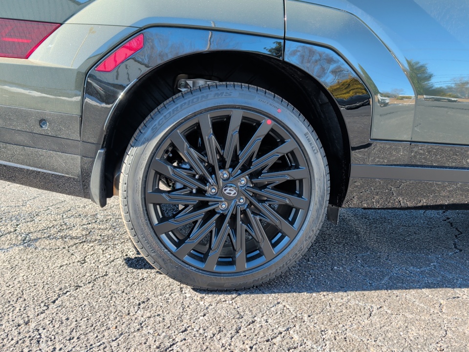 5NMP54GL6TH194867 2026 Hyundai Santa Fe Calligraphy