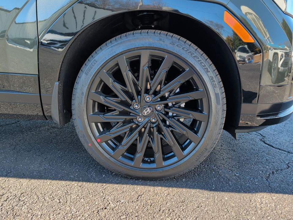 5NMP54GL6TH194867 2026 Hyundai Santa Fe Calligraphy