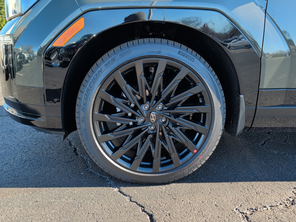 5NMP54GL6TH194867 2026 Hyundai Santa Fe Calligraphy