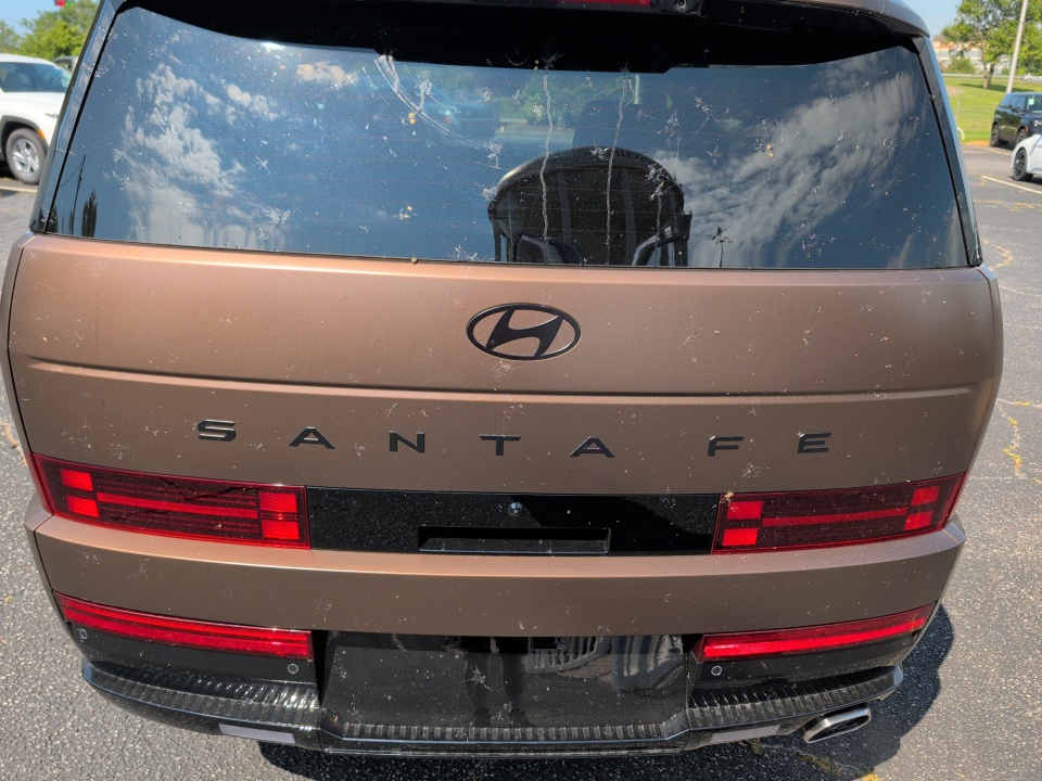 5NMP54GL9TH224377 2026 Hyundai Santa Fe Calligraphy