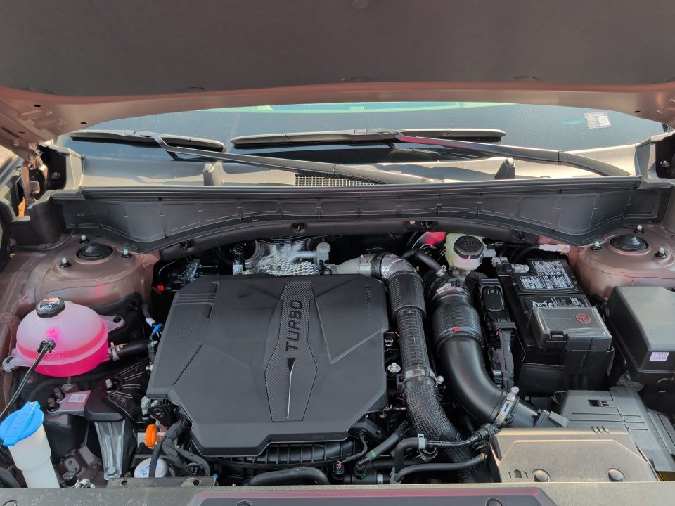 5NMP54GL9TH224377 2026 Hyundai Santa Fe Calligraphy