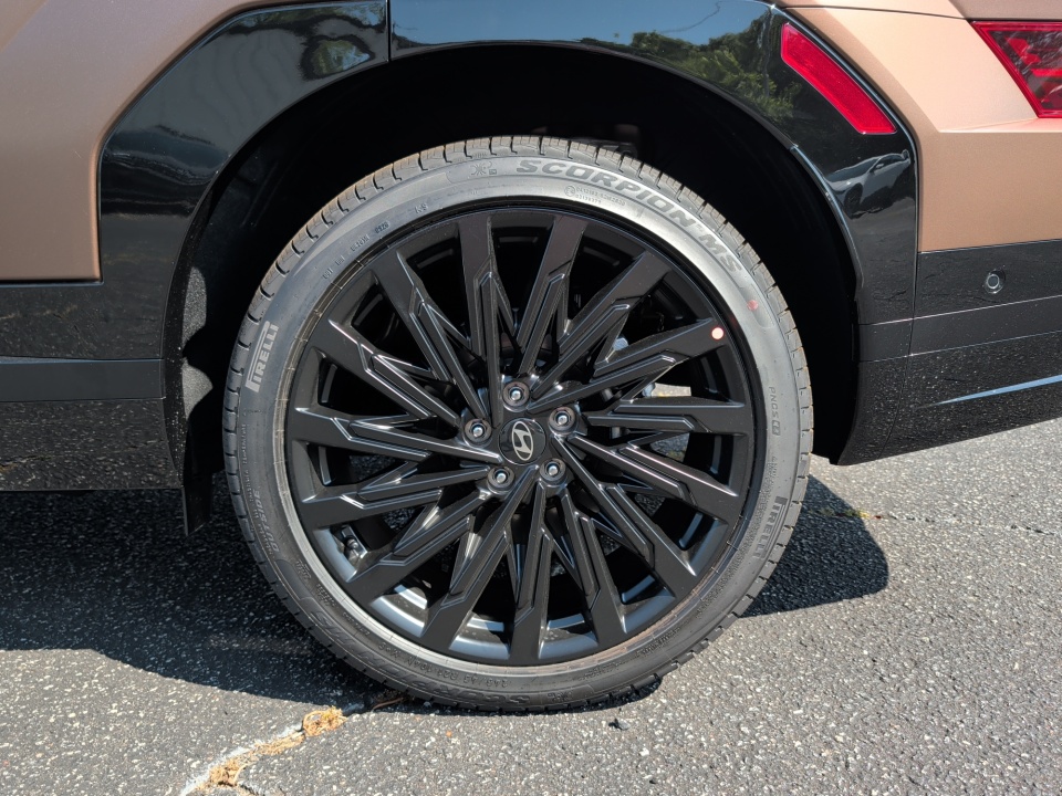 5NMP54GL9TH224377 2026 Hyundai Santa Fe Calligraphy