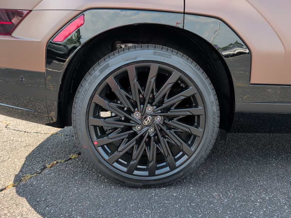 5NMP54GL9TH224377 2026 Hyundai Santa Fe Calligraphy