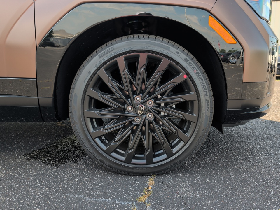 5NMP54GL9TH224377 2026 Hyundai Santa Fe Calligraphy