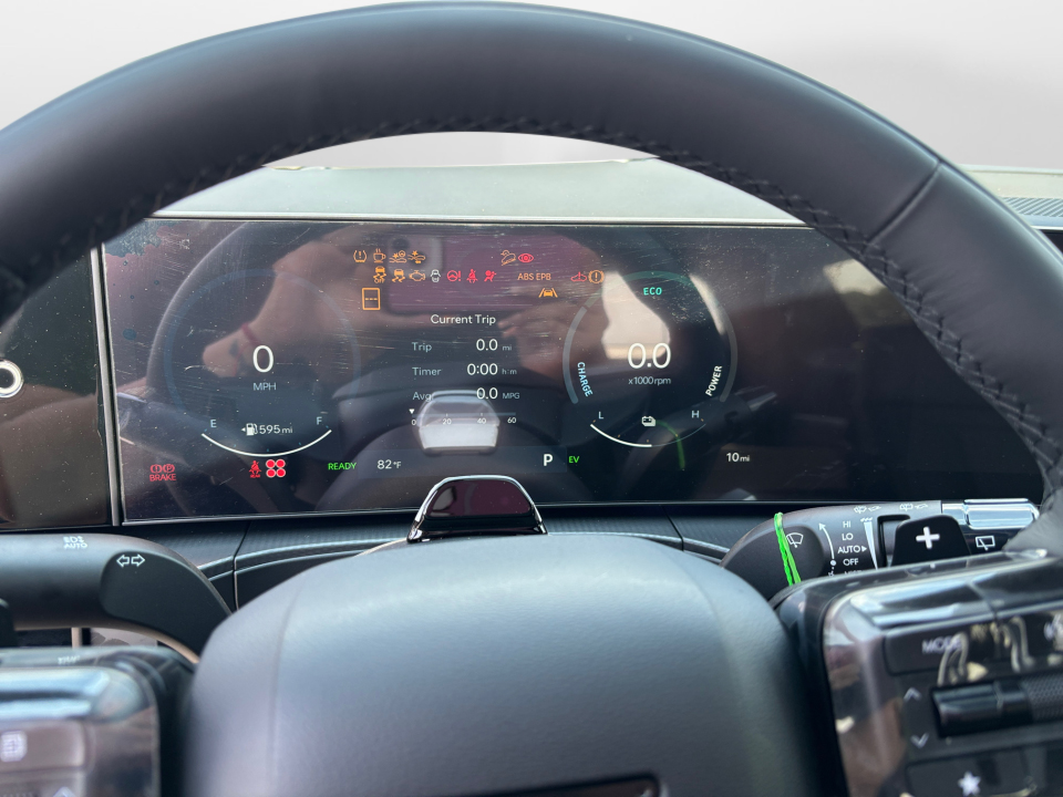 5NMP5DG14TH073155 2026 Hyundai Santa Fe Hybrid Calligraphy