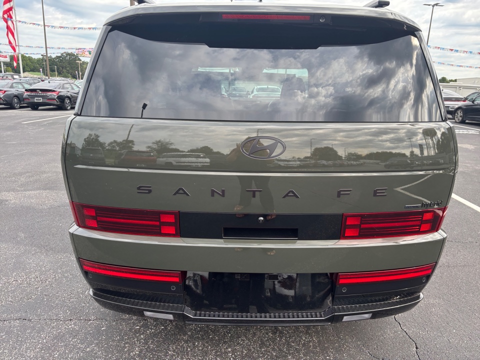 5NMP5DG14TH073155 2026 Hyundai Santa Fe Hybrid Calligraphy