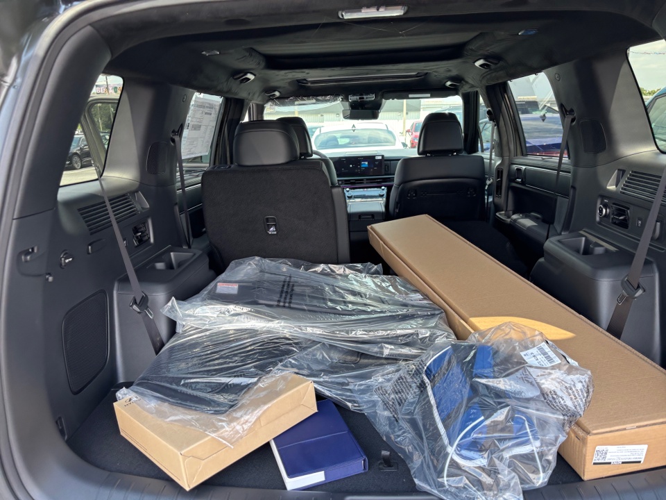 5NMP5DG14TH073155 2026 Hyundai Santa Fe Hybrid Calligraphy