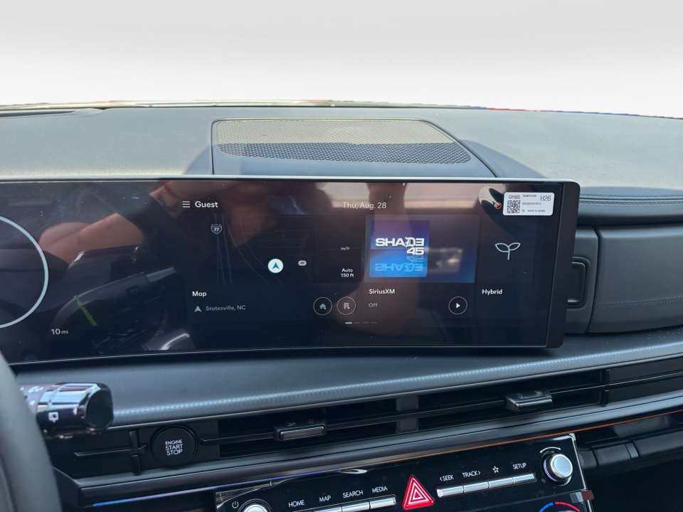 5NMP5DG14TH073155 2026 Hyundai Santa Fe Hybrid Calligraphy