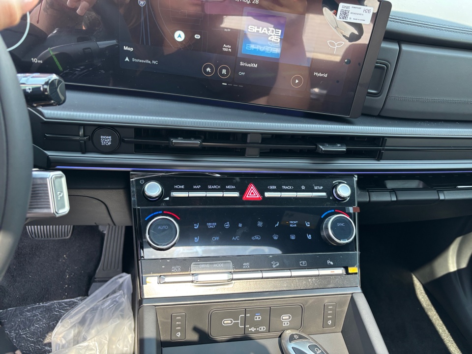 5NMP5DG14TH073155 2026 Hyundai Santa Fe Hybrid Calligraphy