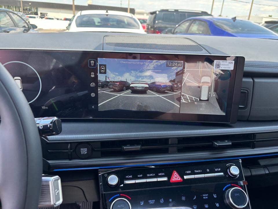 5NMP5DG14TH073155 2026 Hyundai Santa Fe Hybrid Calligraphy