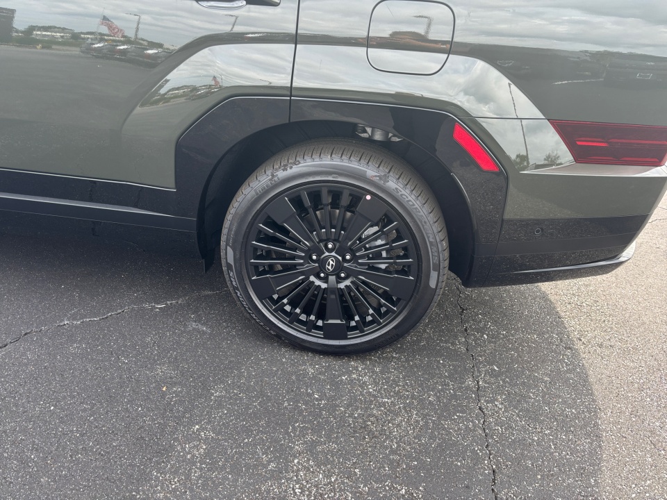 5NMP5DG14TH073155 2026 Hyundai Santa Fe Hybrid Calligraphy