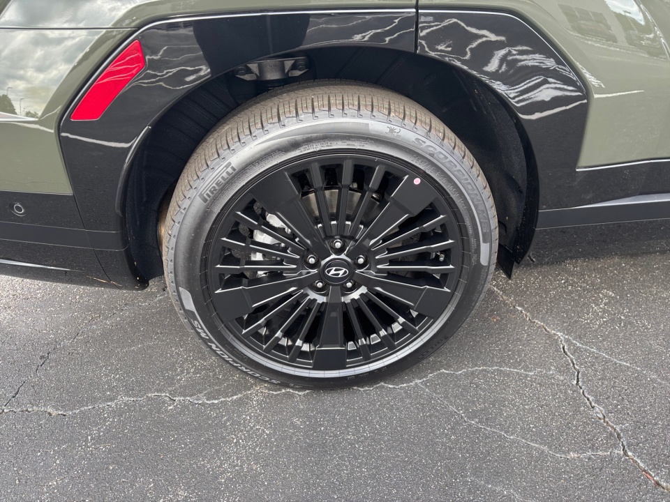 5NMP5DG14TH073155 2026 Hyundai Santa Fe Hybrid Calligraphy