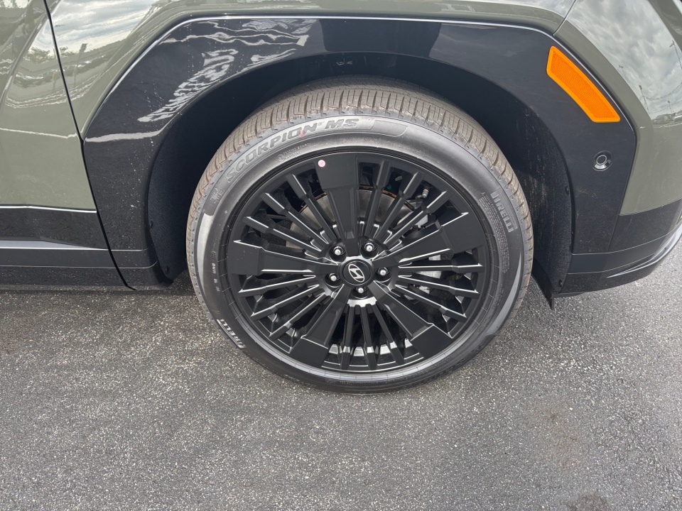 5NMP5DG14TH073155 2026 Hyundai Santa Fe Hybrid Calligraphy