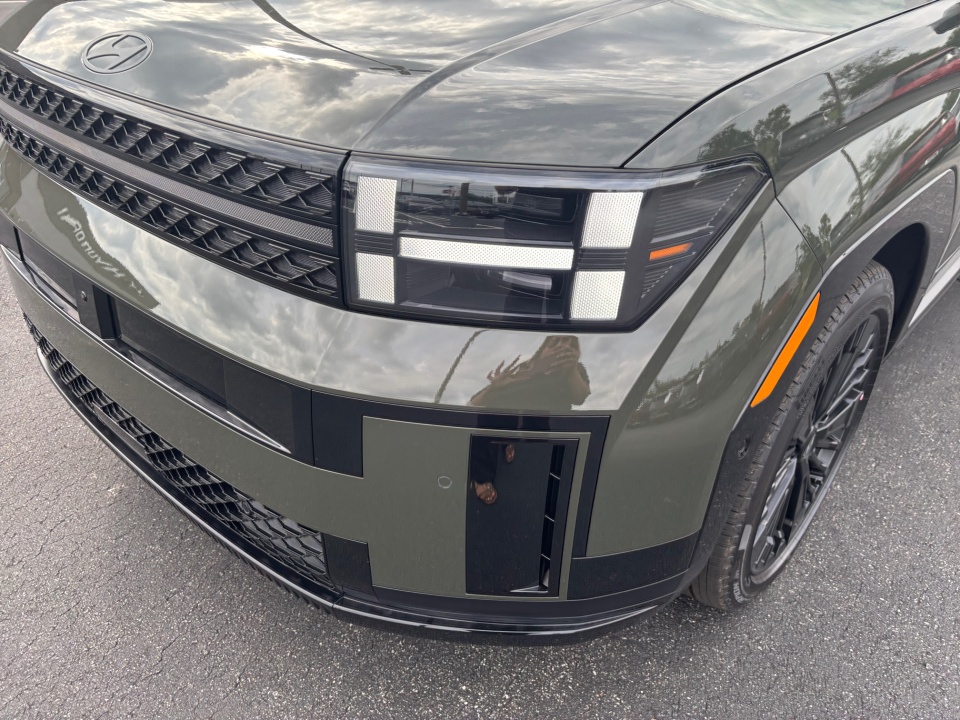 5NMP5DG14TH073155 2026 Hyundai Santa Fe Hybrid Calligraphy