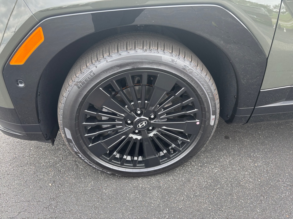 5NMP5DG14TH073155 2026 Hyundai Santa Fe Hybrid Calligraphy