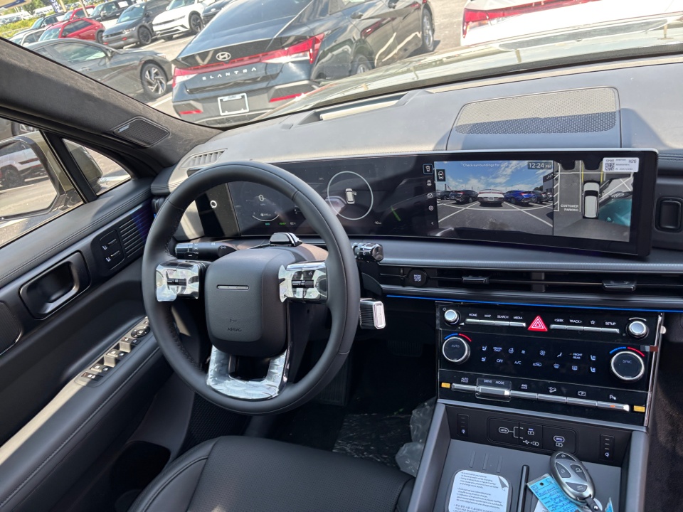 5NMP5DG14TH073155 2026 Hyundai Santa Fe Hybrid Calligraphy