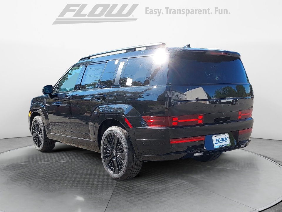 5NMP5DG14TH074497 2026 Hyundai Santa Fe Hybrid Calligraphy