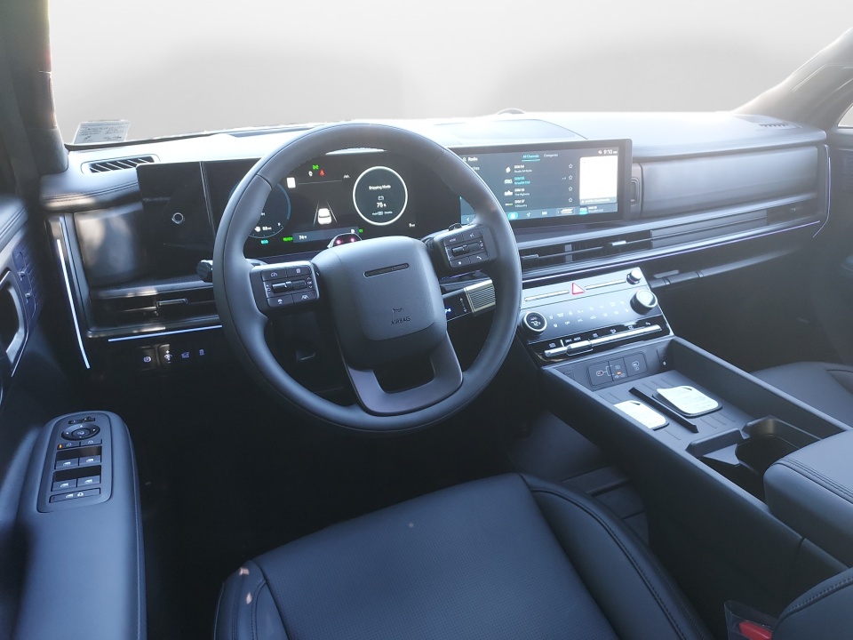 5NMP5DG14TH074497 2026 Hyundai Santa Fe Hybrid Calligraphy