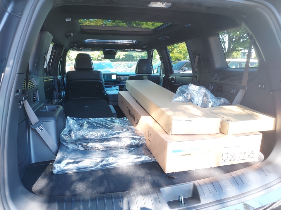 5NMP5DG14TH074497 2026 Hyundai Santa Fe Hybrid Calligraphy