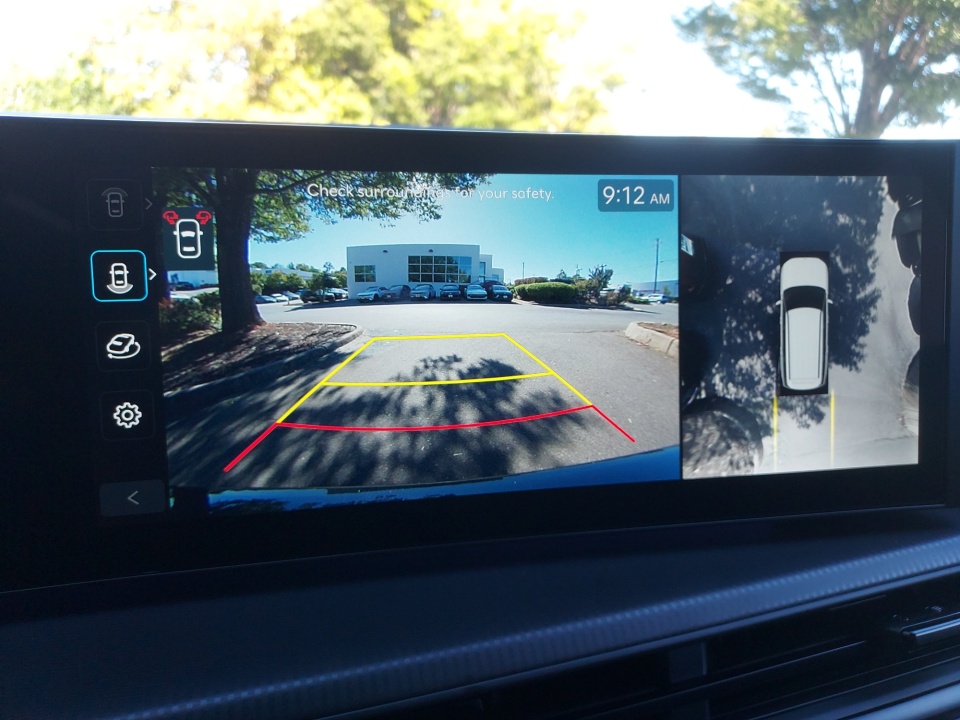 5NMP5DG14TH074497 2026 Hyundai Santa Fe Hybrid Calligraphy