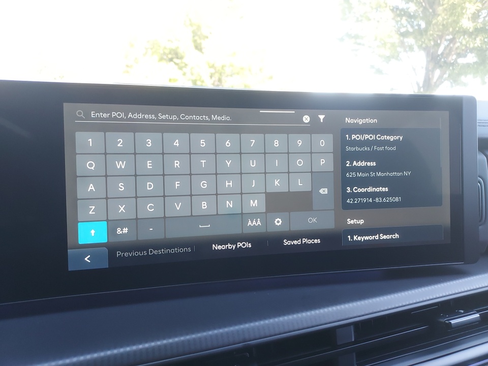 5NMP5DG14TH074497 2026 Hyundai Santa Fe Hybrid Calligraphy