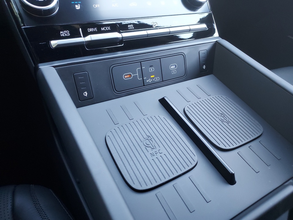 5NMP5DG14TH074497 2026 Hyundai Santa Fe Hybrid Calligraphy