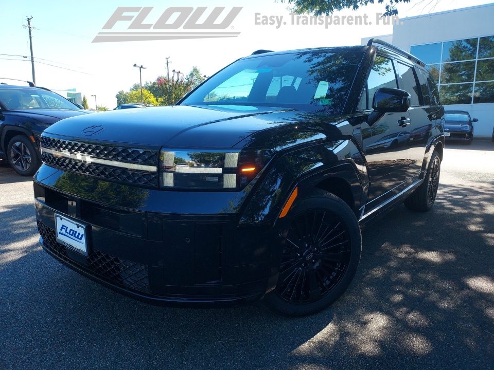 5NMP5DG14TH074497 2026 Hyundai Santa Fe Hybrid Calligraphy