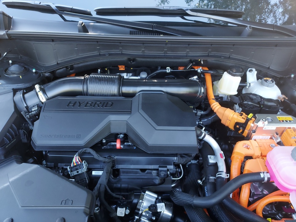 5NMP5DG14TH074497 2026 Hyundai Santa Fe Hybrid Calligraphy