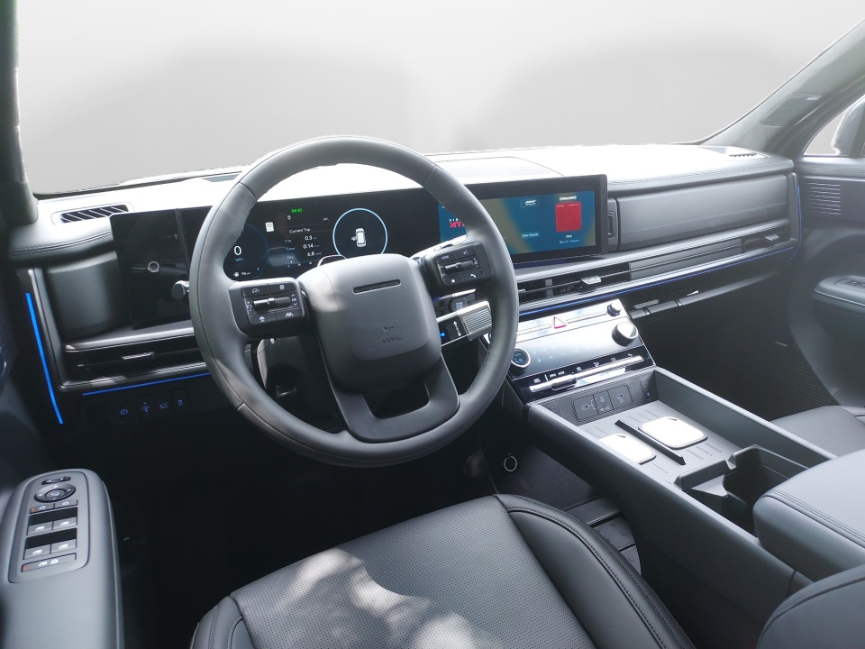 5NMP5DG16TH083685 2026 Hyundai Santa Fe Hybrid Calligraphy