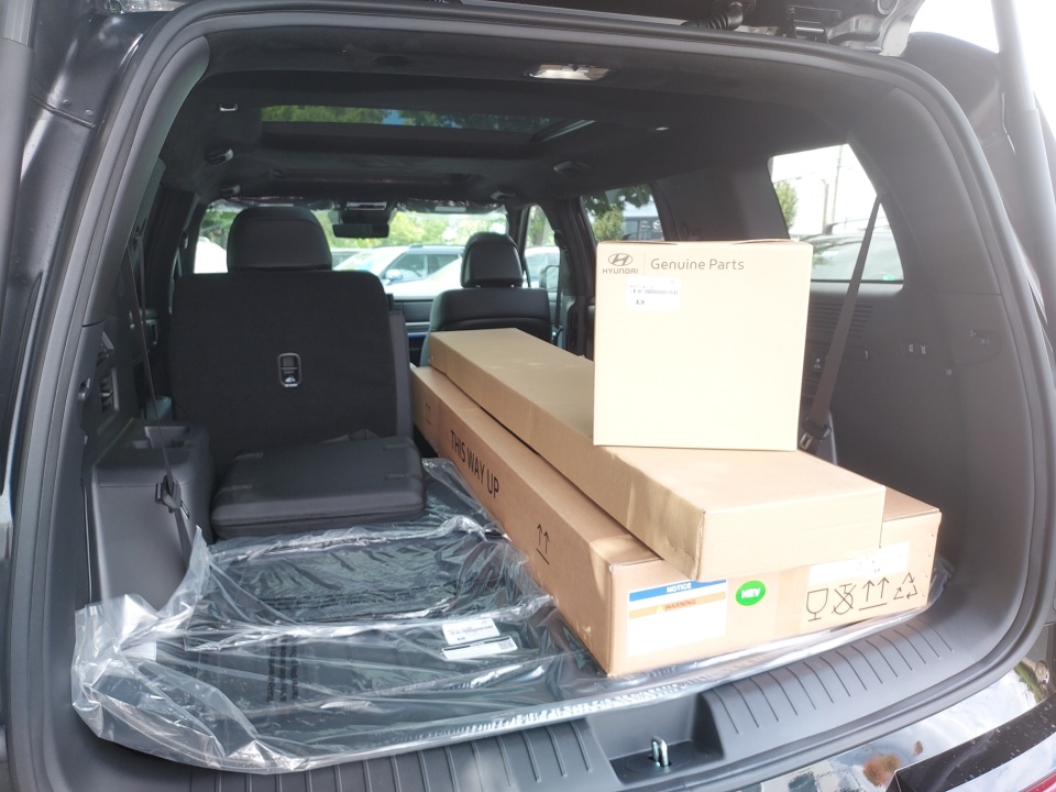 5NMP5DG16TH083685 2026 Hyundai Santa Fe Hybrid Calligraphy