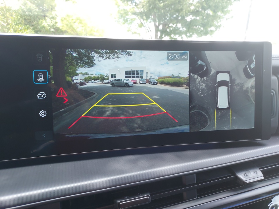 5NMP5DG16TH083685 2026 Hyundai Santa Fe Hybrid Calligraphy