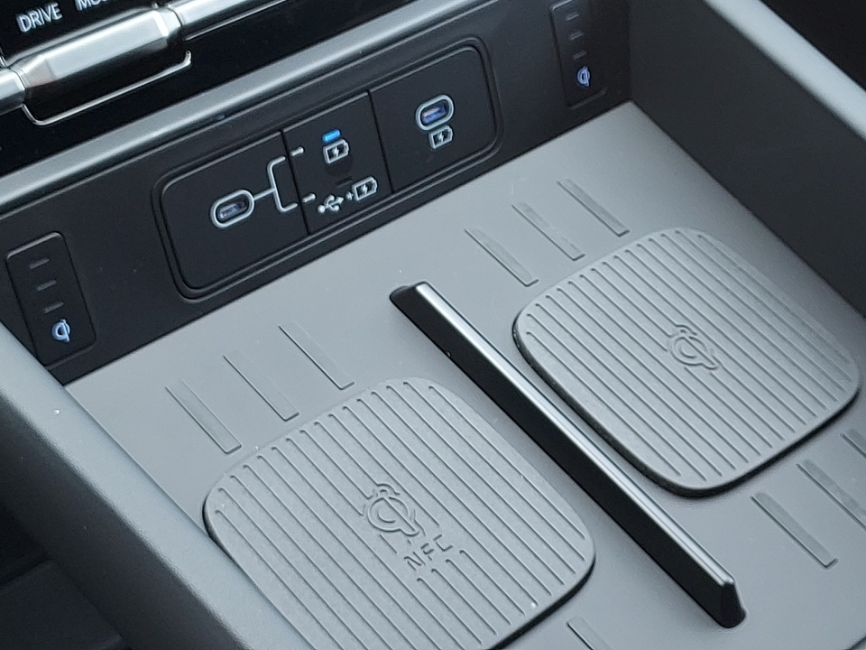 5NMP5DG16TH083685 2026 Hyundai Santa Fe Hybrid Calligraphy