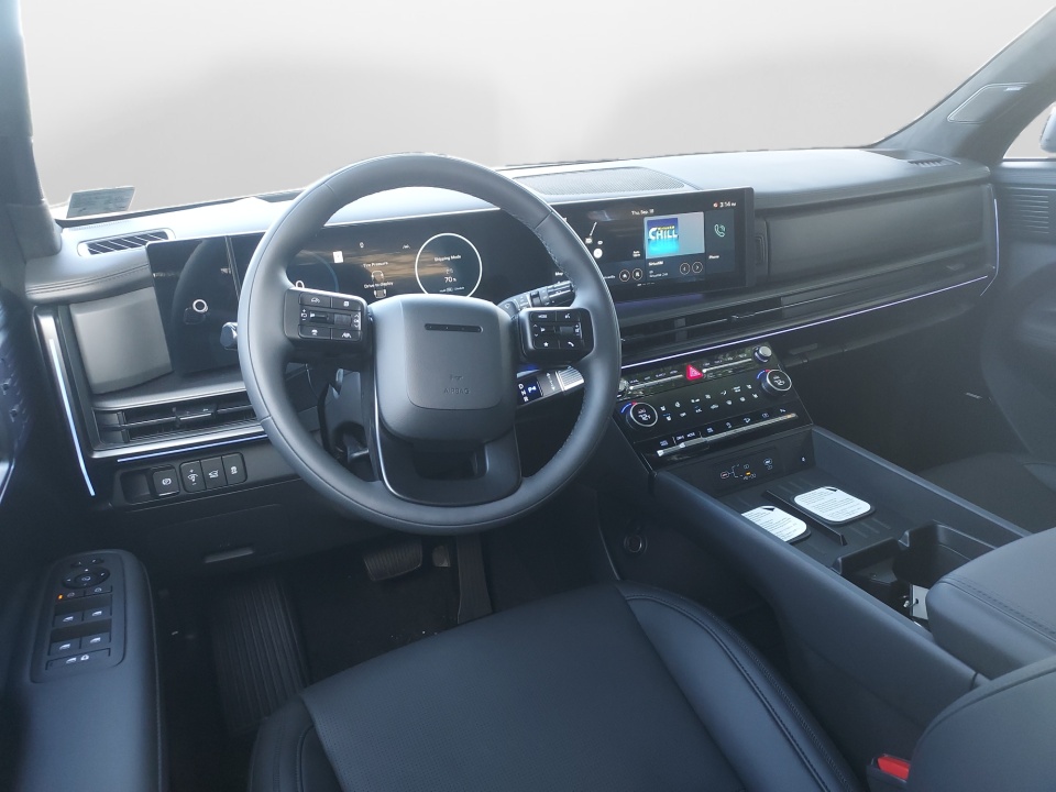 5NMP5DGL0TH159242 2026 Hyundai Santa Fe Calligraphy