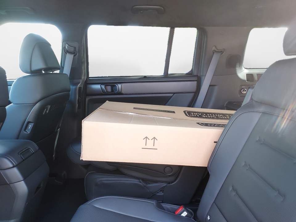 5NMP5DGL0TH159242 2026 Hyundai Santa Fe Calligraphy