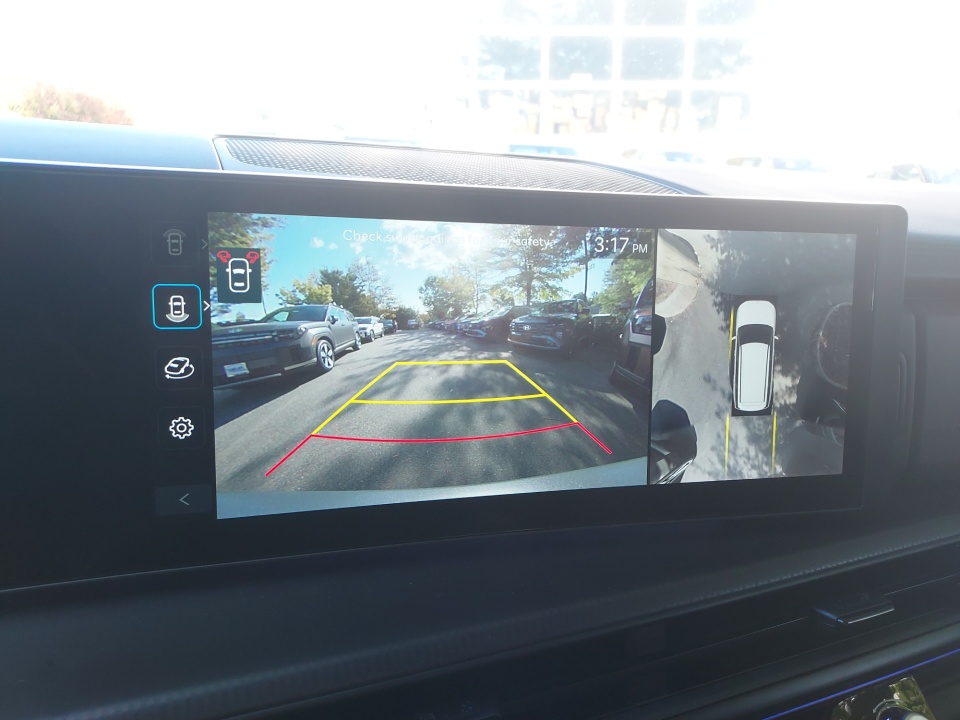 5NMP5DGL0TH159242 2026 Hyundai Santa Fe Calligraphy