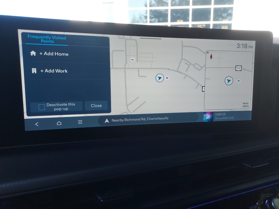 5NMP5DGL0TH159242 2026 Hyundai Santa Fe Calligraphy