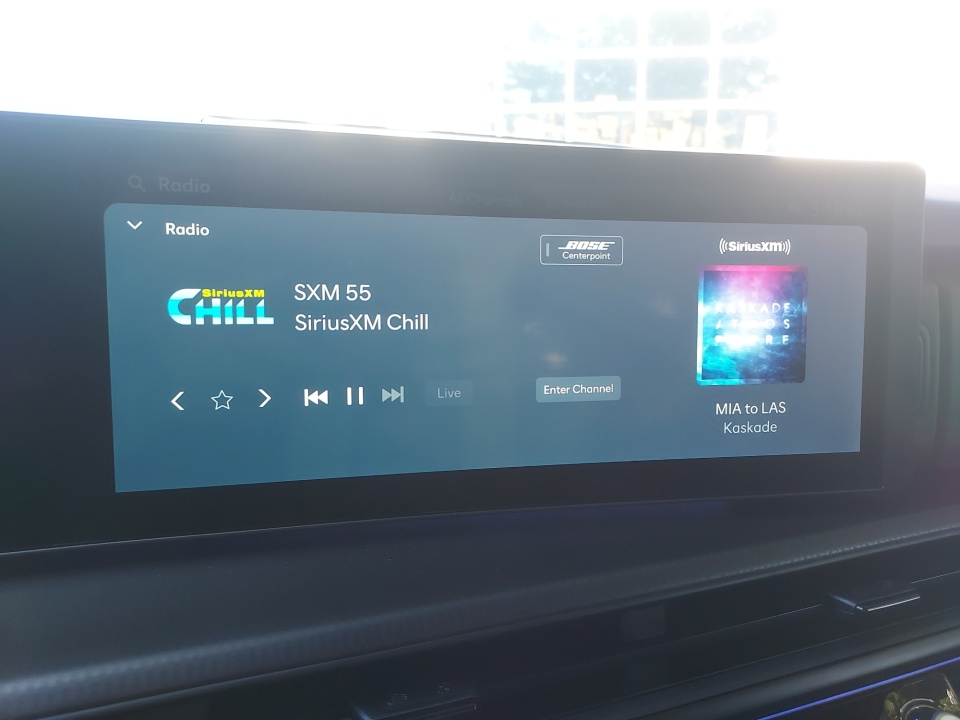 5NMP5DGL0TH159242 2026 Hyundai Santa Fe Calligraphy