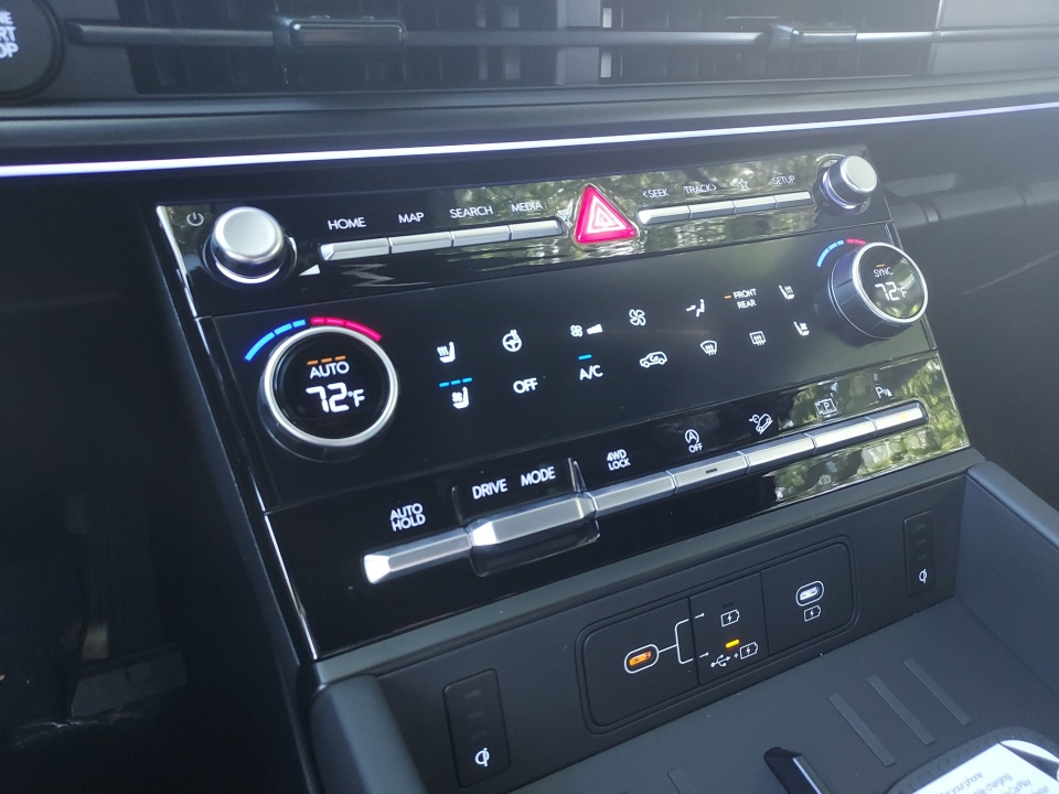 5NMP5DGL0TH159242 2026 Hyundai Santa Fe Calligraphy