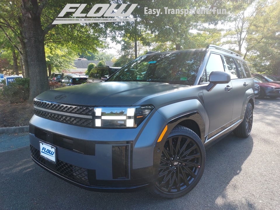 5NMP5DGL0TH159242 2026 Hyundai Santa Fe Calligraphy