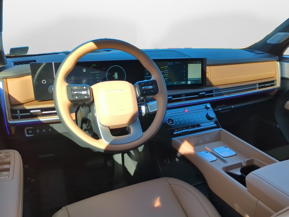 5NMP5DGL0TH172668 2026 Hyundai Santa Fe Calligraphy