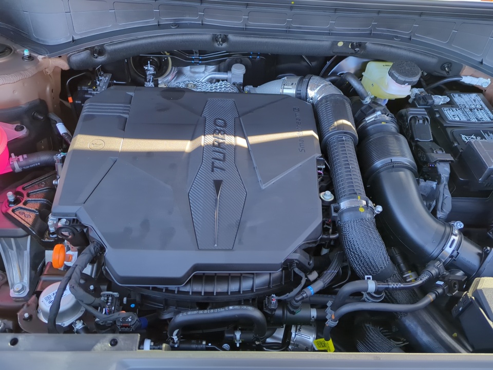 5NMP5DGL0TH172668 2026 Hyundai Santa Fe Calligraphy