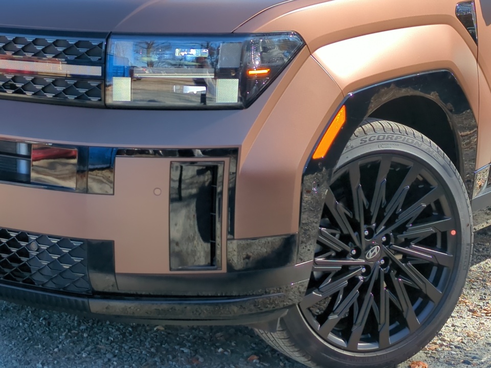 5NMP5DGL0TH172668 2026 Hyundai Santa Fe Calligraphy