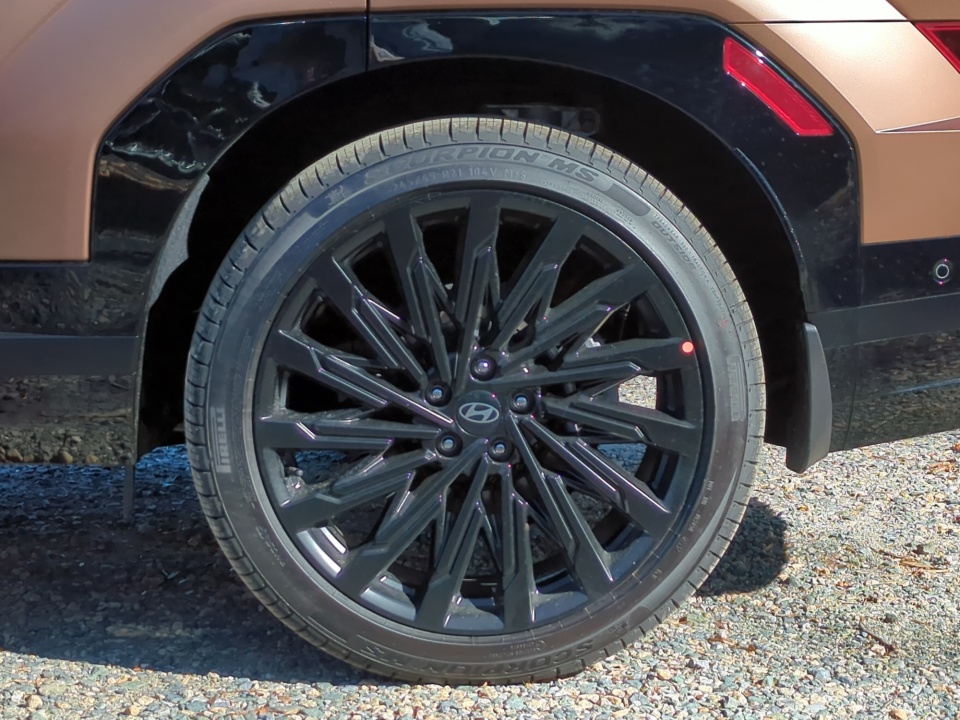 5NMP5DGL0TH172668 2026 Hyundai Santa Fe Calligraphy