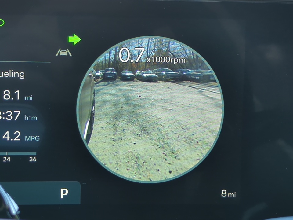 5NMP5DGL0TH172668 2026 Hyundai Santa Fe Calligraphy