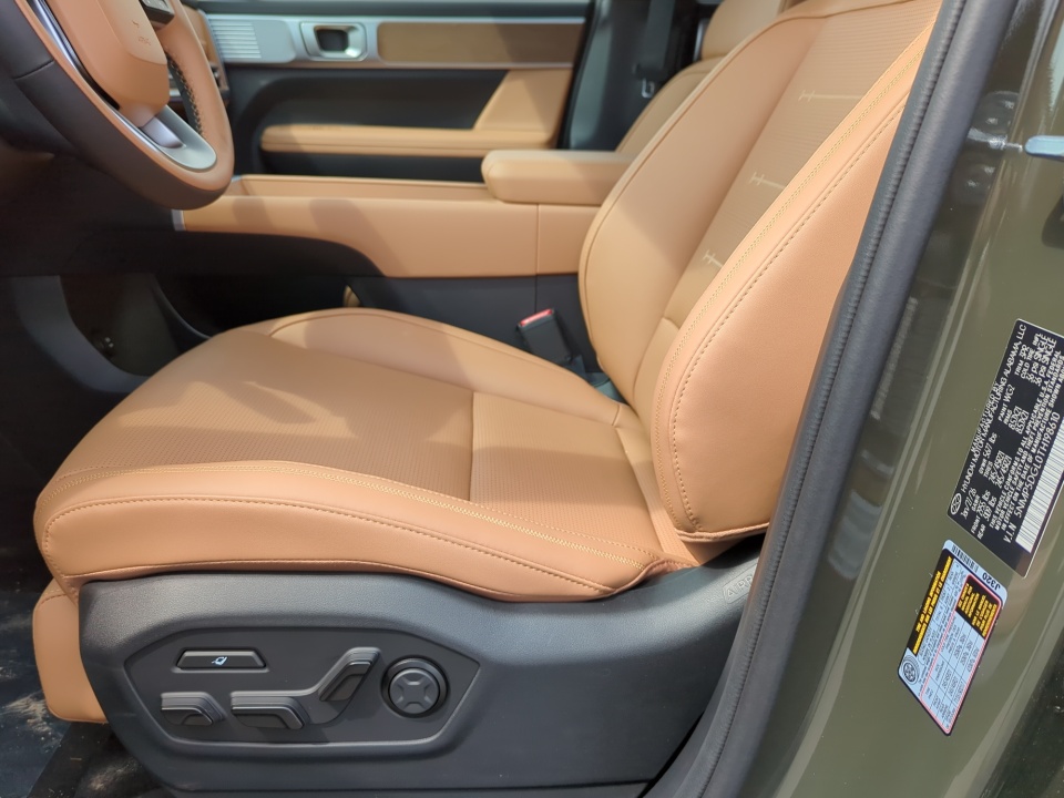 5NMP5DGL0TH198610 2026 Hyundai Santa Fe Calligraphy