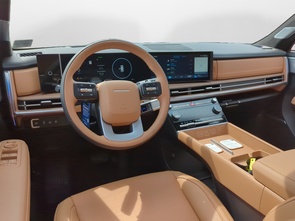 5NMP5DGL0TH198610 2026 Hyundai Santa Fe Calligraphy