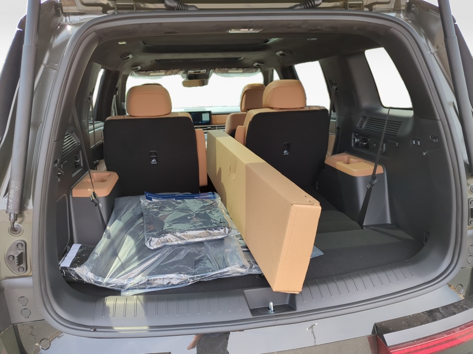 5NMP5DGL0TH198610 2026 Hyundai Santa Fe Calligraphy