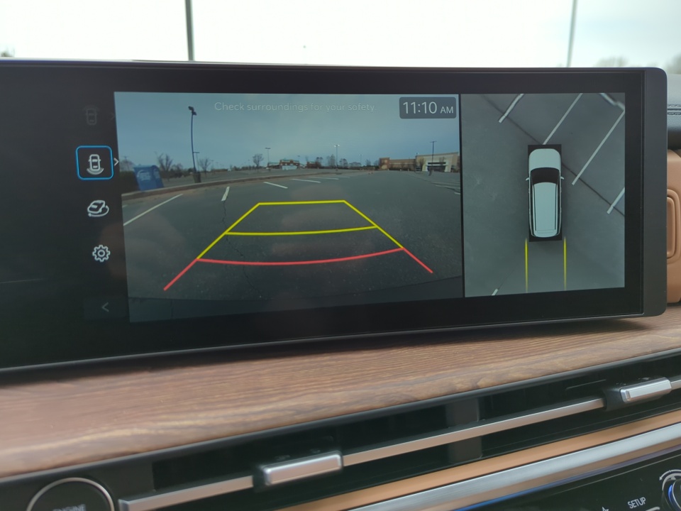 5NMP5DGL0TH198610 2026 Hyundai Santa Fe Calligraphy