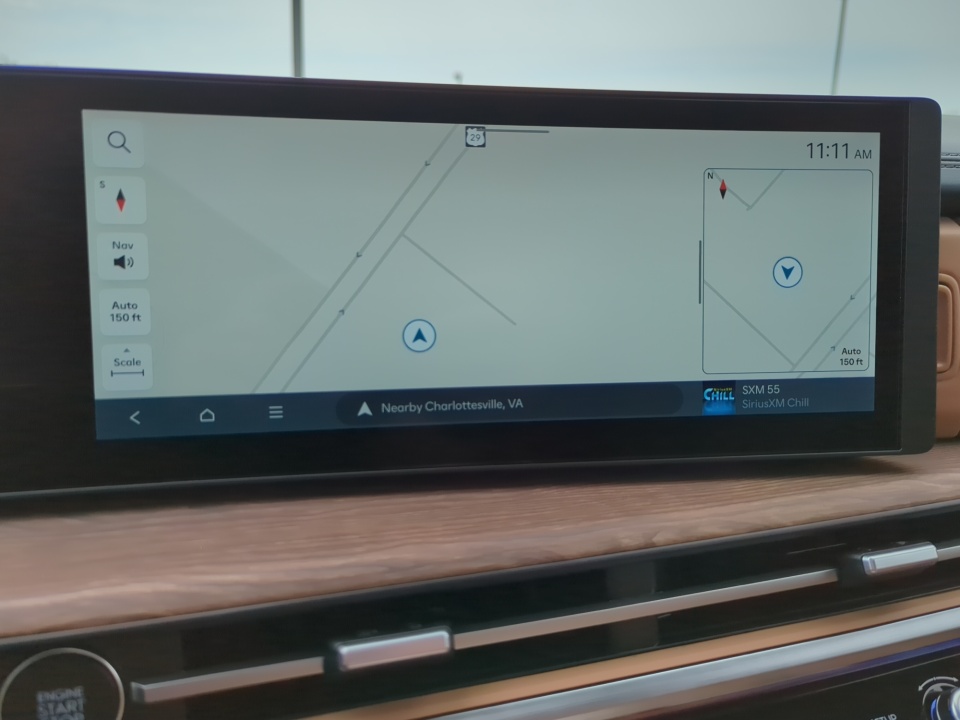 5NMP5DGL0TH198610 2026 Hyundai Santa Fe Calligraphy